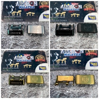 Buckle JAPAN ที่เก็บกุญแจโลหะ GA100 GD100 GA110 GD110 GA120 GA140 GLS100 GAX100