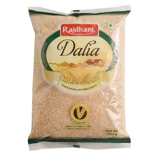 ข้าวสาลีแตก Rajdhani Dalia 500 GMS