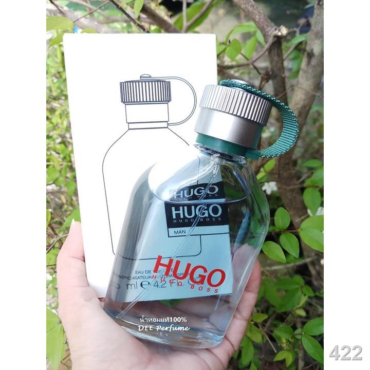 Hugo Hugo Boss Man EDT 125ml  น้ำหอมแท้100%