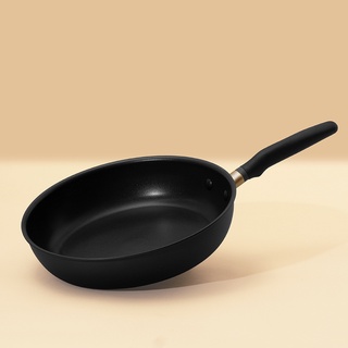 MEYER Accent Hard-Anodized กระทะทอดทรงแบน 28 ซม. Frypan (81220-T)