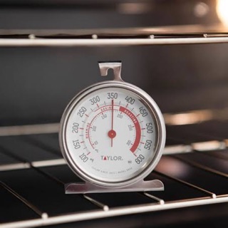 (📍ไม่เข้าใจ สงสัย กรุณาแชทถามก่อนสั่ง) Taylor Oven Thermometer. หน้าจอ 3 นิ้ว ที่วัดอุณหภูมิในเตาอบ