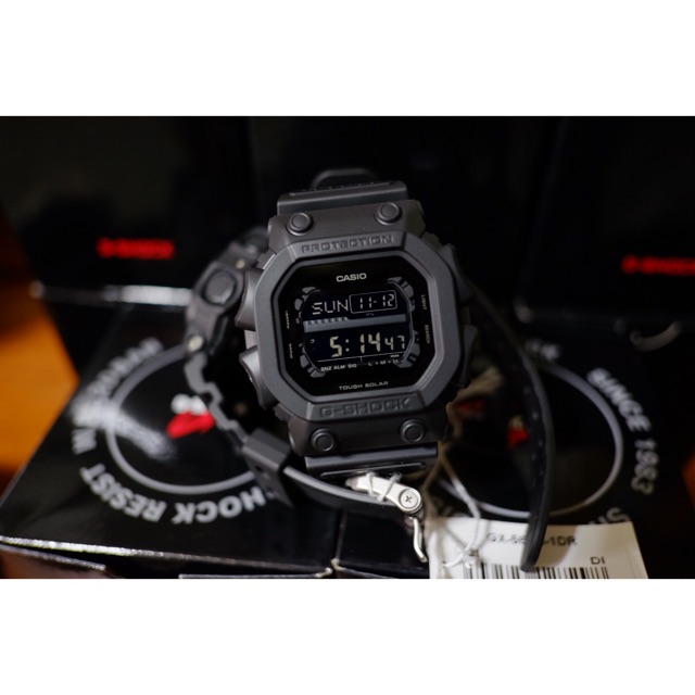 Casio G-Shock GX-56BB ประกัน CMG แท้100%