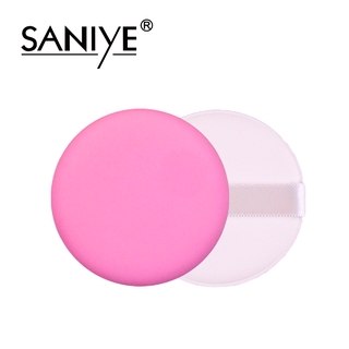 Saniye ฟองน้ำแต่งหน้ามี 4 สี B 021