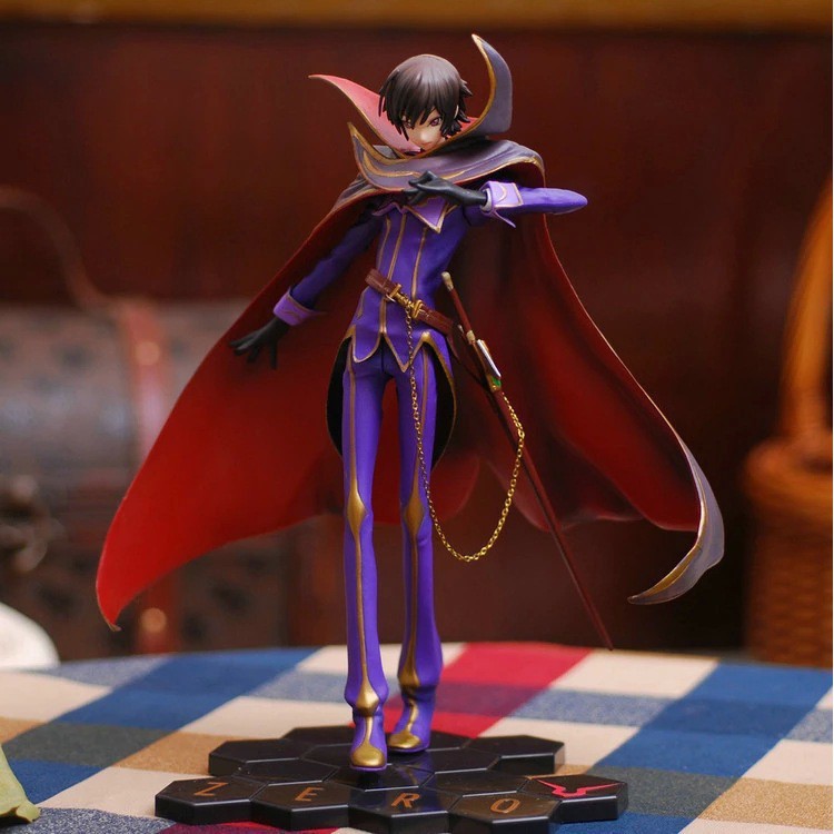 GEASS Lelouch Zero robot model - amazing888.th - ThaiPick