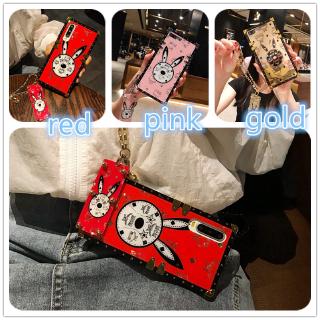 เคส 全包เคสโทรศัพท์มือถือลายกระต่ายสําหรับ Samsung J 4 + J6 + Plus J 2 Core J 3 2017 J 3 2017 J 7 Prime J 5เคสโทรศัพท์