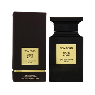 TOM FORD Cafe Rose Eau De Parfum 100ML/3.4FLOZ น้ำหอม TF สำหรับผู้หญฺิง 100ml