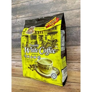 Coffee Tree Penang White Coffee Family Pack (40g x 30 sachets)