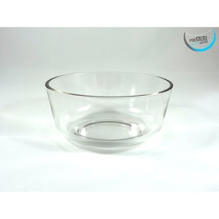 ชามแก้ว Assurance Bowl P00724 Size 5.75 นิ้ว กว้าง 14.5 ซม. สูง 6.6 ซม.