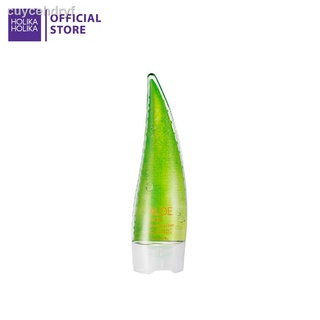 Holika Holika Aloe Facial Cleansing Foam 150ml. โฟมล้างหน้า โฮลิก้า โฮลิก้า อะโล เฟเชียล คลีนซิ่ง โฟม 150 มล.