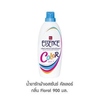 essence ผลิตภัณฑ์ซักผ้าเอสเซ้นซ์ สำหรับผ้าสี 900 มล. (1 ลัง บรรจุ 12 ชิ้น)