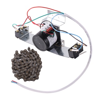 มอเตอร์ฟักไข่อัตโนมัติ 220V 110V ขนาด 100 ซม. สําหรับเครื่องฟักไข่ 1 ชิ้น