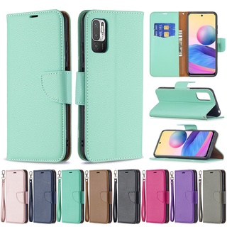 เคสโทรศัพท์หนัง Pu นิ่ม ฝาพับ พร้อมช่องใส่บัตร ตั้งได้ หรูหรา สําหรับ Xiaomi Note 9S Note 9 Pro Max Note 9 Note 10 4G Note 10 5G Note 10 Pro Max