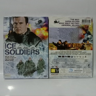 Media Play Ice Soldiers/ ไอซ์โซลด์เยอร์ส นักรบเหนือมนุษย์ (DVD) / S51314D