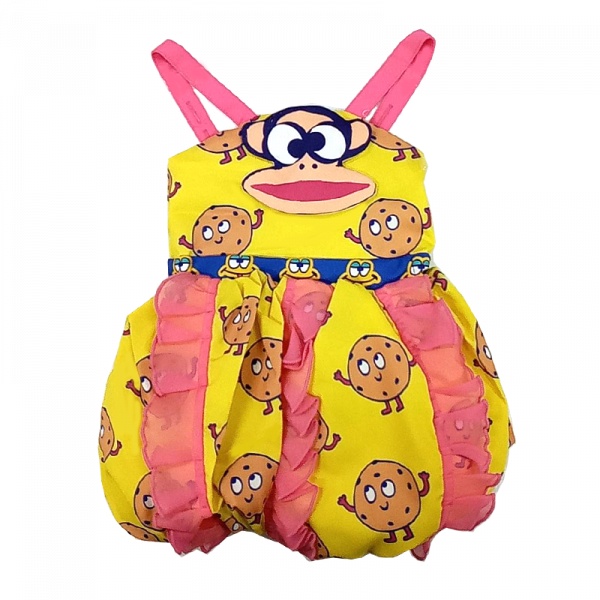 PAUL FRANK : SNXZ0018 เดรสเด็กผู้หญิงลิขสิทธิ์แท้