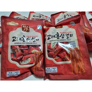 เยลลี่โสมแดงเกาหลี 280g. ( Korean red  ginseng jelly )