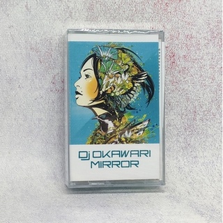 Cassette Retro Nostalgic Walkman Cassette Dj Okawari Mirror New Lyrics