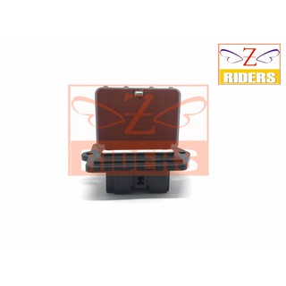 รีซิสแตนท์ Ford Escape’03,Mazda Tribute (ทรงการ์ด) (18797) รีซิสเตอร์ พัดลมแอร์ ฟอร์ด เอสเคป,มาสด้า ทริบิว Resistor