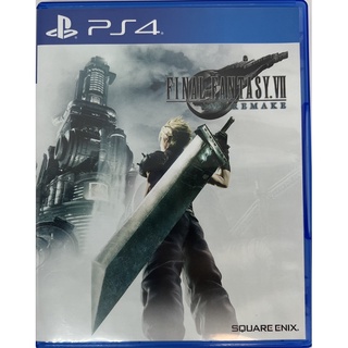 [Ps4][มือ2] เกม Final fantasy 7