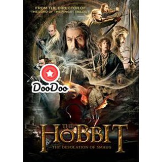 หนัง DVD The Hobbit: The Desolation Of Smaug เดอะ ฮอบบิท ดินแดนเปลี่ยวร้างของสม็อค