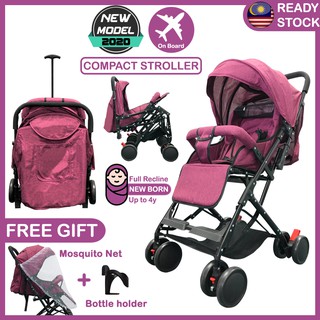 lightweight stroller for 1 year old