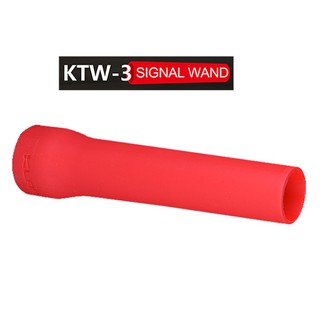 โคมเทียน Klarus KTW-3 Highly elastic สีแดง เนื้อยาง elastic นุ่ม ยืดหยุ่นได้