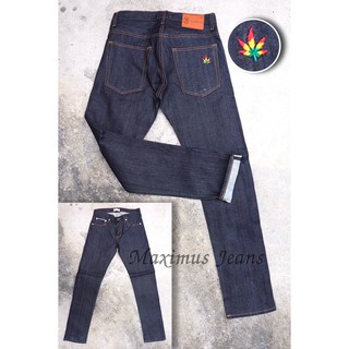 Jeans No.SWG420 (ริมแดงกระบอกเล็ก)