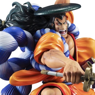 Megahouse Portrait.Of.Pirates One Piece Warriors Alliance Oden Kozuki 4535123716232 (Figure)