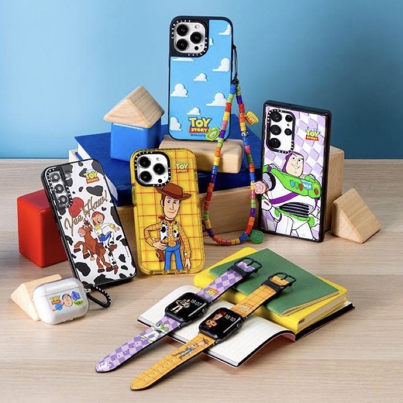 Casetify Disney and Pixar's Toy Story x CASETiFY ลิขสิทธิ์แท้ (Pre