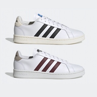 Adidas รองเท้าผ้าใบผู้ชาย Grand Court Base ( 2 สี )