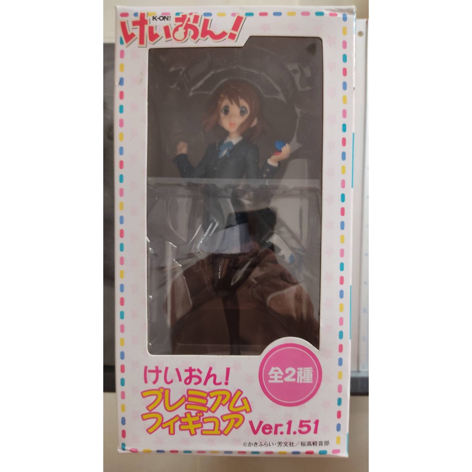 Yui Hirasawa Action Figure K-on | Filme e Série Nunca Usado 39247291 |  enjoei