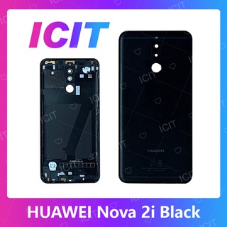 Huawei Nova 2i/RNE-L22  อะไหล่ฝาหลัง หลังเครื่อง Cover For  huawei nova 2i/rne-l22  อะไหล่มือถือ ICIT 2020