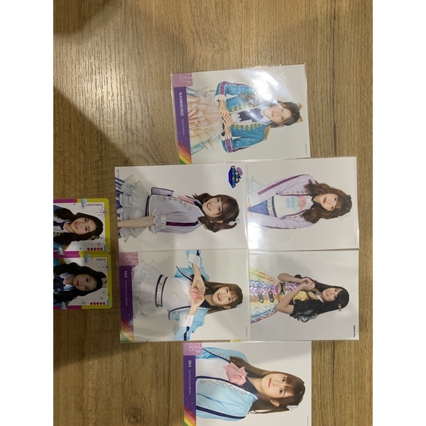 bnk48 น้ำหนึ่ง ฝ้าย นิ้งเหมา200บาท