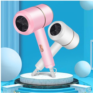 (YILUFA1688)Hair dryer Mini ไดร์เป่าผม ไดเป่าผม ไดร์ ไดร์ม้วนผม ไดร์และม้วนผม ไดร์แต่งผม ไดร์เป่าผม2200w