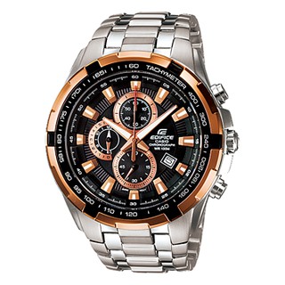 Casio Edifice Chronograph รุ่น EF-539D-1A5