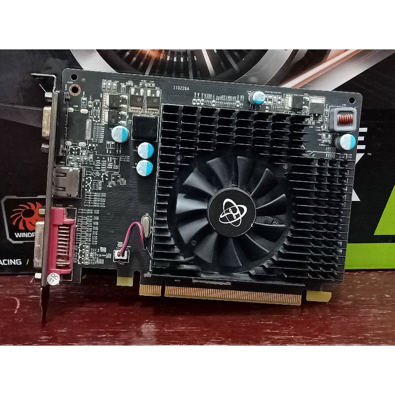 การ์ดจอ HD6670 แรงกว่า GTหลายรุ่น