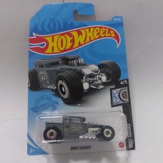 รถเหล็ก Hotwheels BONE SHAKER (ib29)