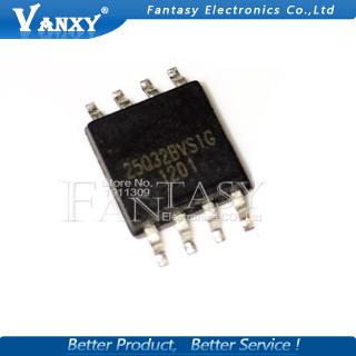 10PCS W25Q32BVSSIG SOP-8 W25Q32 SOP 25Q32BVSIG SMD W25Q32BVSIG 25Q32