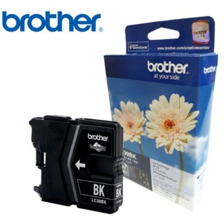 ตลับหมึกอิงค์เจ็ท สีดำ Brother LC-39BK