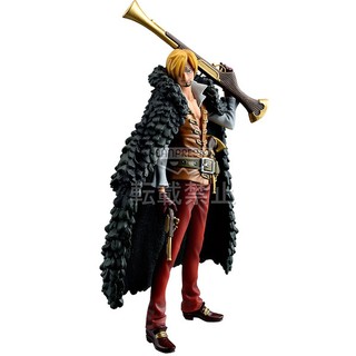 One Piece DXF Grandline Men - Film Z - Sanji