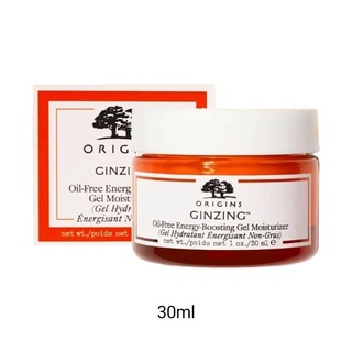 มอยซ์เจอไรเซอร์ Origins Ginzing Oil-Free Energy-Boosting Gel Moisturizer 30ml.