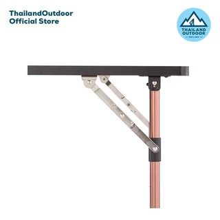 Coleman โต๊ะพับ แค้มปิ้ง รุ่น JP Butterfly Table 120 33137