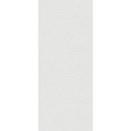 ประตู HDF บานทึบเรียบ HDF-F04 80x200ซม. สีขาวลายไม้ HOLZTUR