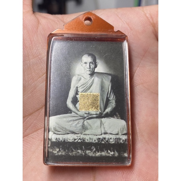 รูปถ่ายหลวงพ่อกวย​ ชุตินธโร​ วัดโฆษิตาราม​ ย้อนยุคปี​ 58​ นิยม​ ประสบการณ์​เยอะแยะมากมาย​ รับประกันแ