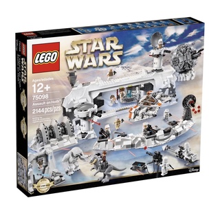 LEGO 75098 : LEGO Star Wars Assault on Hoth Ultimate Collector Series (UCS)