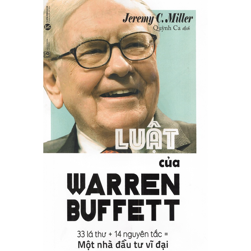 หนังสือกฎหมาย Warren Buffett ( ประเทศไทย )