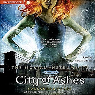 Mortal Instruments 2: City of Ashes (The Mortal Instruments) สั่งเลย!! หนังสือภาษาอังกฤษมือ1 (New)