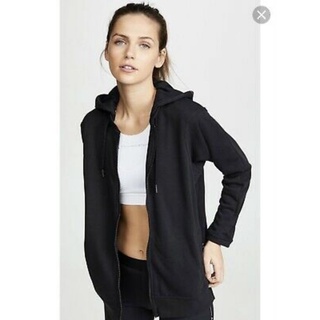 เสื้อ Jacket Adidas TRAINING WOMEN ESS HOODIE FL3736...!!! ของแท้จากชอป