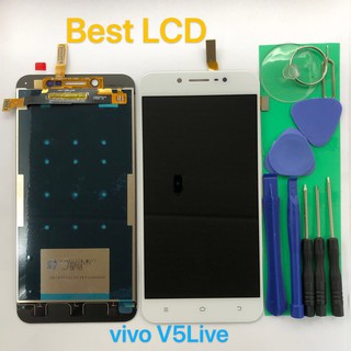 ชุดหน้าจอ Vivo V5 live แถมชุดไขควง