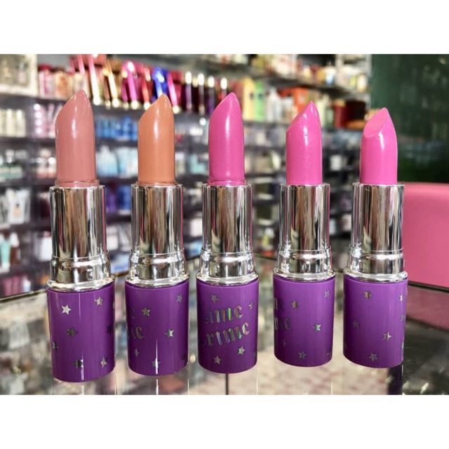 Lime crime lipstick