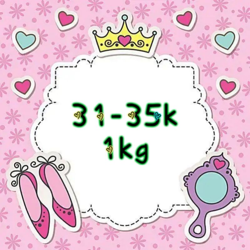 Link co live 31,32,33,34,35 1kg